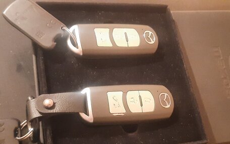 Mazda CX-9 II, 2017 год, 2 800 000 рублей, 18 фотография