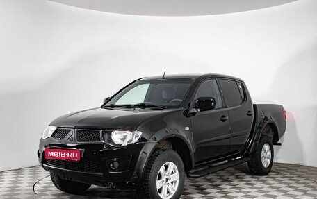 Mitsubishi L200 IV рестайлинг, 2011 год, 1 149 000 рублей, 1 фотография