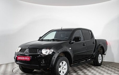 Mitsubishi L200 IV рестайлинг, 2011 год, 1 149 000 рублей, 1 фотография
