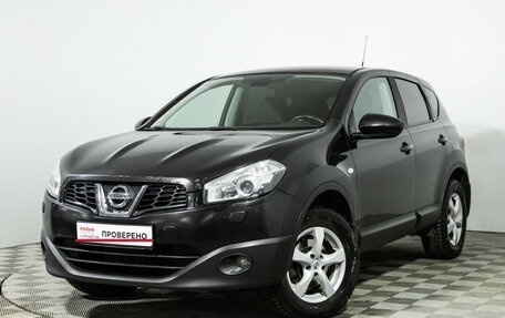 Nissan Qashqai, 2011 год, 899 777 рублей, 1 фотография