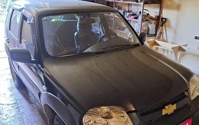 Chevrolet Niva I рестайлинг, 2013 год, 760 000 рублей, 1 фотография