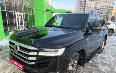 Toyota Land Cruiser, 2022 год, 9 590 000 рублей, 1 фотография