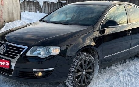 Volkswagen Passat B6, 2008 год, 695 000 рублей, 1 фотография