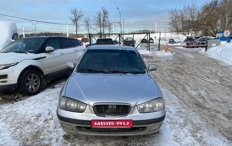 Hyundai Elantra III, 2003 год, 400 000 рублей, 1 фотография