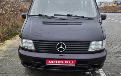 Mercedes-Benz Vito, 2001 год, 700 000 рублей, 1 фотография