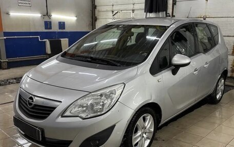 Opel Meriva, 2012 год, 410 000 рублей, 1 фотография