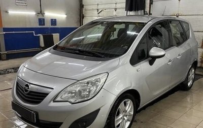Opel Meriva, 2012 год, 410 000 рублей, 1 фотография