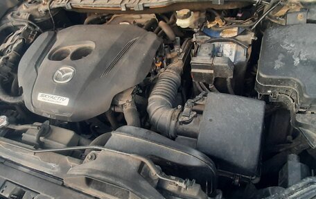 Mazda CX-9 II, 2017 год, 2 800 000 рублей, 21 фотография
