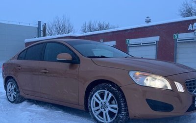Volvo S60 III, 2012 год, 870 000 рублей, 1 фотография