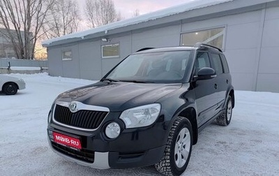 Skoda Yeti I рестайлинг, 2013 год, 949 000 рублей, 1 фотография