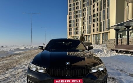 BMW 3 серия, 2021 год, 3 890 000 рублей, 1 фотография