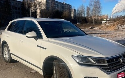 Volkswagen Touareg III, 2019 год, 4 500 000 рублей, 1 фотография