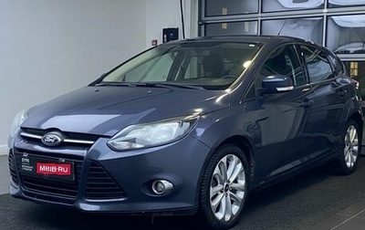 Ford Focus III, 2011 год, 640 000 рублей, 1 фотография