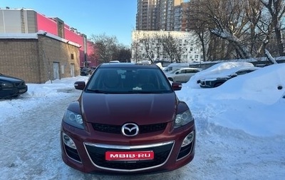 Mazda CX-7 I рестайлинг, 2011 год, 1 300 000 рублей, 1 фотография