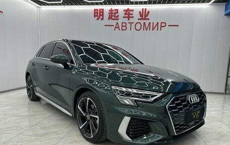 Audi A3, 2021 год, 2 410 000 рублей, 1 фотография