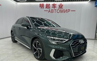 Audi A3, 2021 год, 2 410 000 рублей, 1 фотография