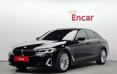 BMW 5 серия, 2022 год, 4 336 000 рублей, 1 фотография