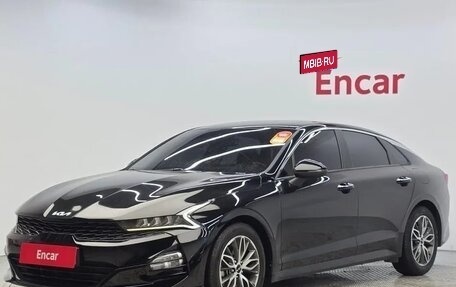 KIA K5, 2022 год, 2 013 000 рублей, 1 фотография