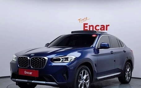 BMW X4, 2022 год, 4 885 000 рублей, 1 фотография