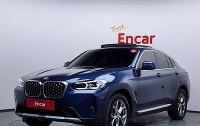 BMW X4, 2022 год, 4 885 000 рублей, 1 фотография