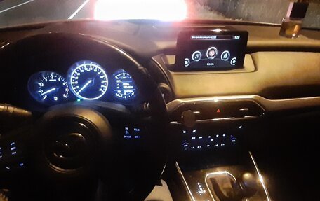 Mazda CX-9 II, 2017 год, 2 800 000 рублей, 26 фотография