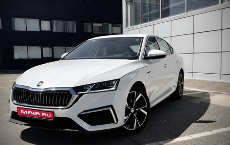 Skoda Octavia IV, 2026 год, 2 317 000 рублей, 1 фотография