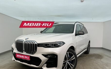 BMW X7, 2020 год, 6 900 000 рублей, 1 фотография