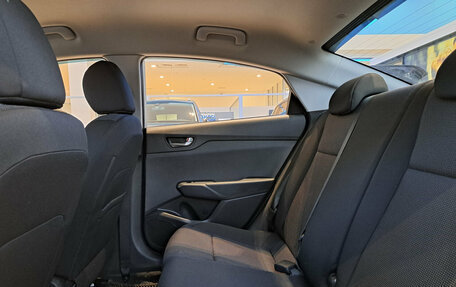 Hyundai Solaris II рестайлинг, 2021 год, 1 390 000 рублей, 12 фотография