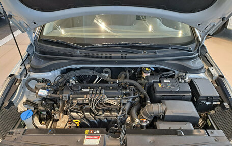 Hyundai Solaris II рестайлинг, 2021 год, 1 390 000 рублей, 9 фотография