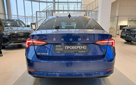 Skoda Octavia IV, 2021 год, 2 561 000 рублей, 6 фотография