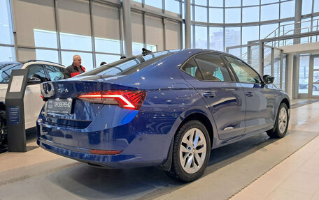 Skoda Octavia IV, 2021 год, 2 561 000 рублей, 5 фотография