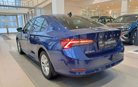 Skoda Octavia IV, 2021 год, 2 561 000 рублей, 7 фотография