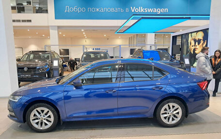 Skoda Octavia IV, 2021 год, 2 561 000 рублей, 8 фотография