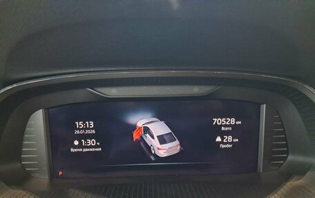 Skoda Octavia IV, 2021 год, 2 561 000 рублей, 13 фотография