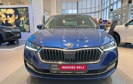 Skoda Octavia IV, 2021 год, 2 561 000 рублей, 2 фотография
