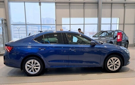 Skoda Octavia IV, 2021 год, 2 561 000 рублей, 4 фотография