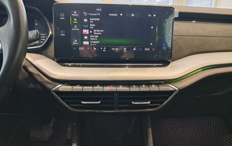 Skoda Octavia IV, 2021 год, 2 561 000 рублей, 15 фотография