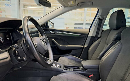 Skoda Octavia IV, 2021 год, 2 561 000 рублей, 16 фотография