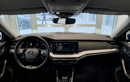 Skoda Octavia IV, 2021 год, 2 561 000 рублей, 14 фотография