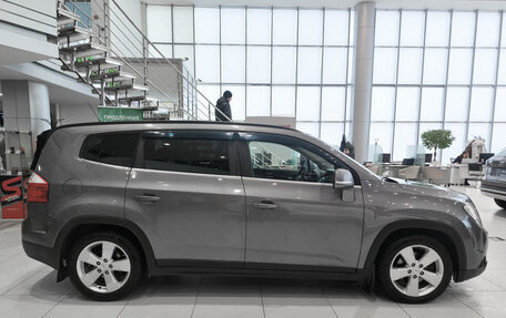 Chevrolet Orlando I, 2014 год, 1 050 000 рублей, 5 фотография