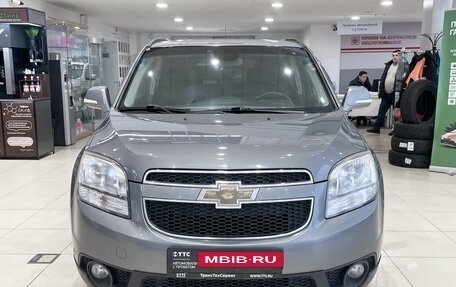 Chevrolet Orlando I, 2014 год, 1 050 000 рублей, 2 фотография