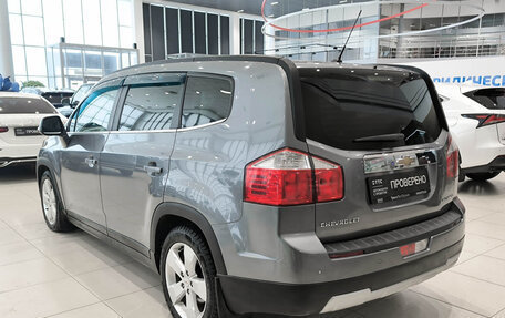 Chevrolet Orlando I, 2014 год, 1 050 000 рублей, 8 фотография