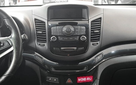 Chevrolet Orlando I, 2014 год, 1 050 000 рублей, 18 фотография