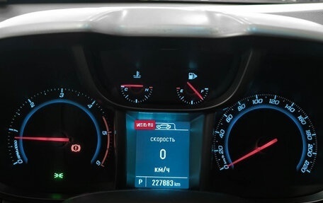 Chevrolet Orlando I, 2014 год, 1 050 000 рублей, 16 фотография