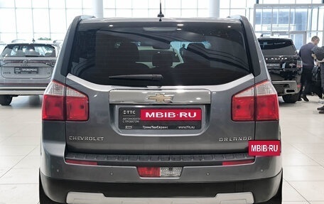 Chevrolet Orlando I, 2014 год, 1 050 000 рублей, 7 фотография