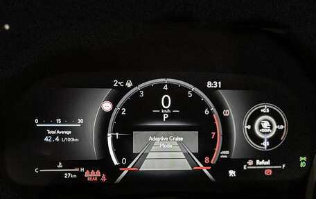 Lexus RX IV рестайлинг, 2025 год, 7 749 000 рублей, 13 фотография