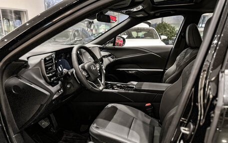 Lexus RX IV рестайлинг, 2025 год, 7 749 000 рублей, 16 фотография