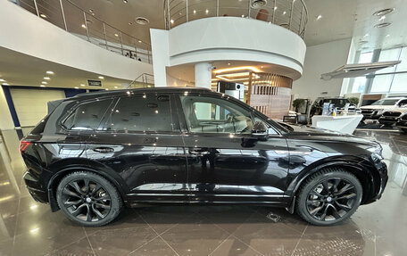 Volkswagen Touareg III, 2020 год, 6 160 000 рублей, 4 фотография