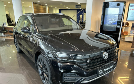 Volkswagen Touareg III, 2020 год, 6 160 000 рублей, 3 фотография