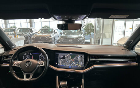 Volkswagen Touareg III, 2020 год, 6 160 000 рублей, 14 фотография